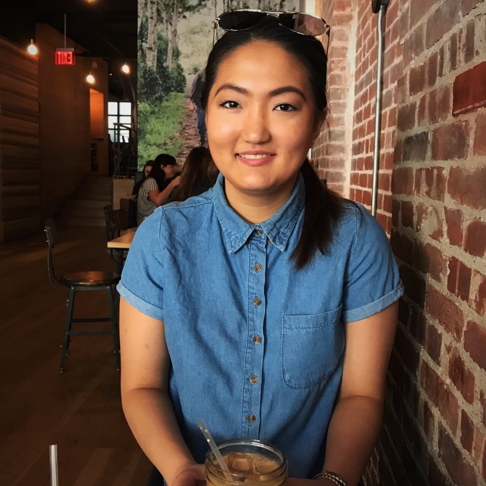 Meet your Posher, Christine